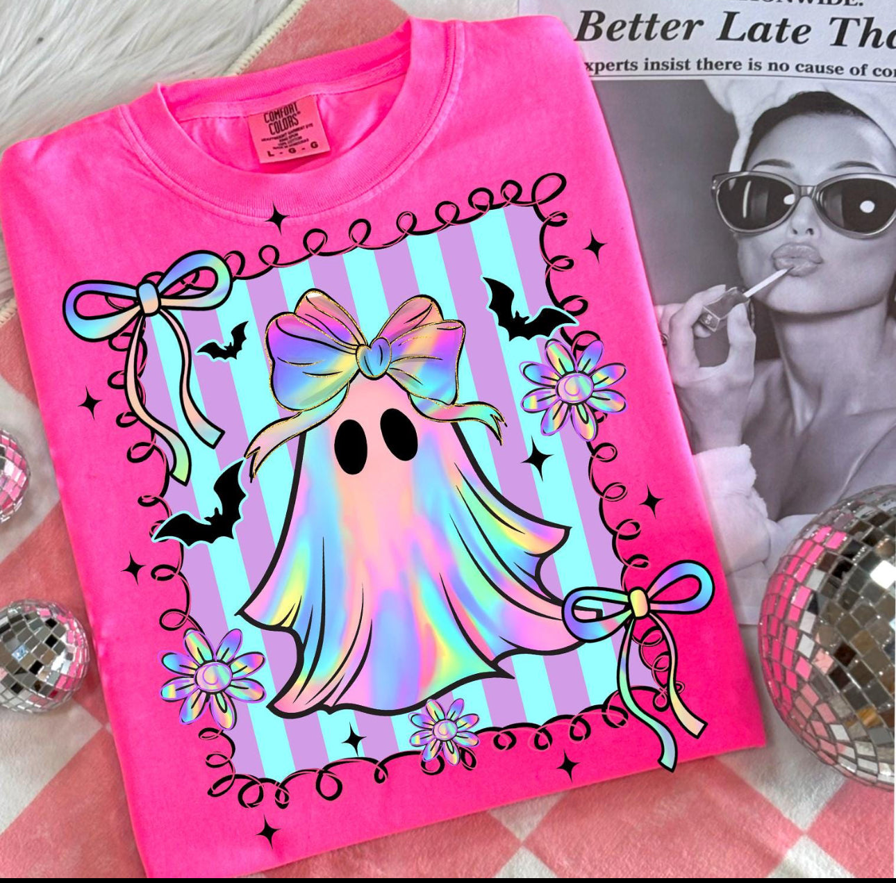Neon Ghost