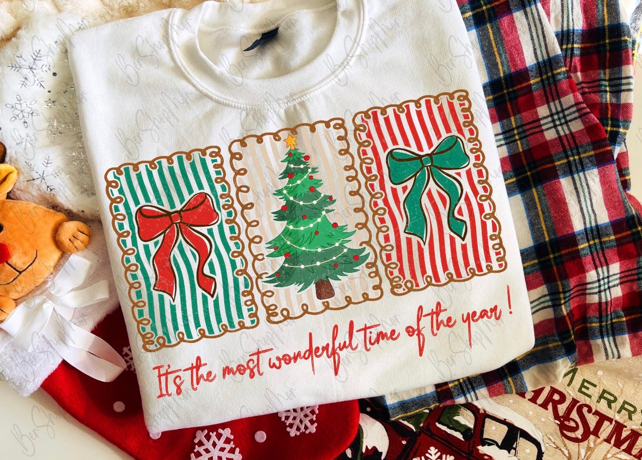 It’s the most wonderful time of the year 🎄