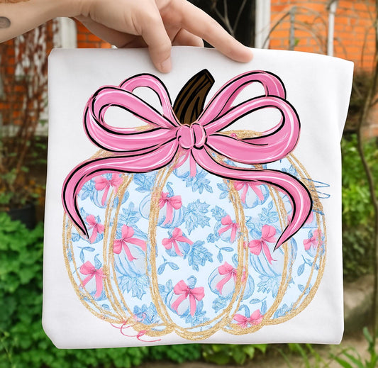 Coquette Pumpkin Pink
