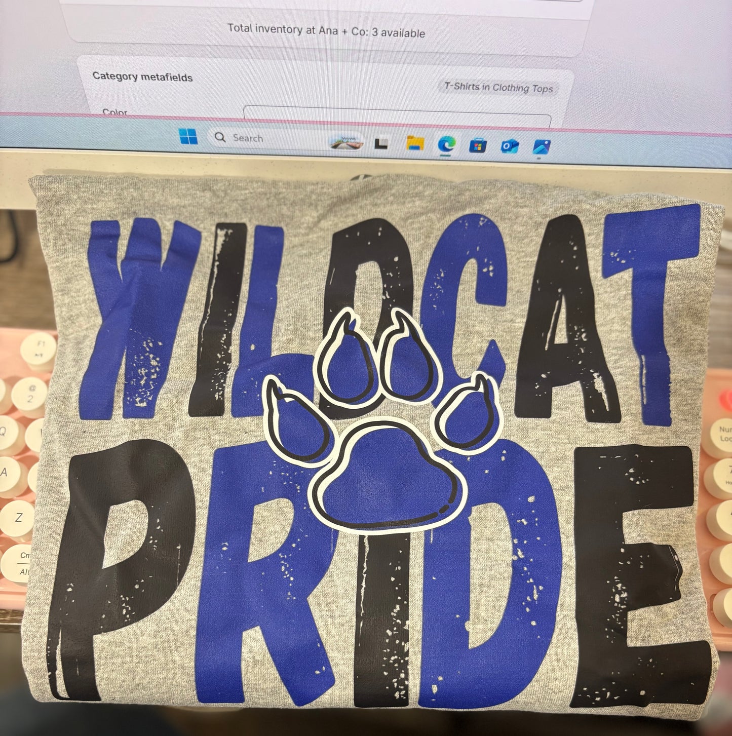 Wildcat Pride