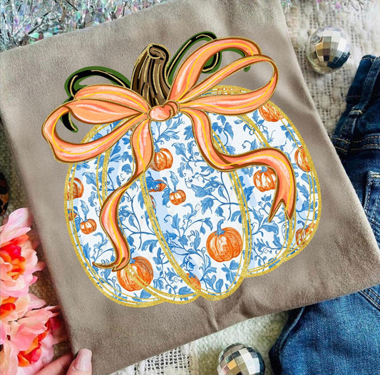 Coquette Pumpkin