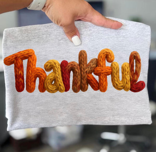 Thankful Crochet