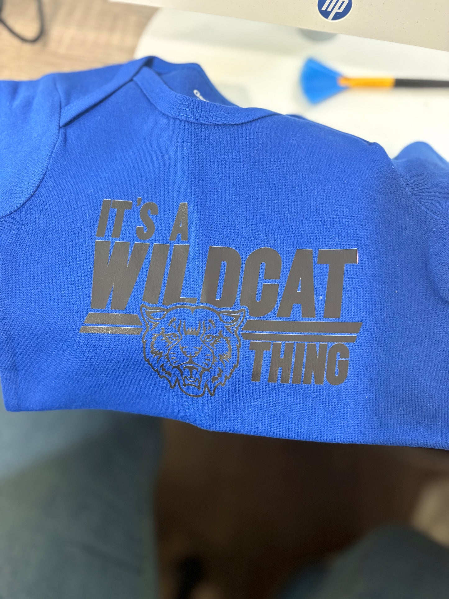 It’s A Wildcat Thing Onesie