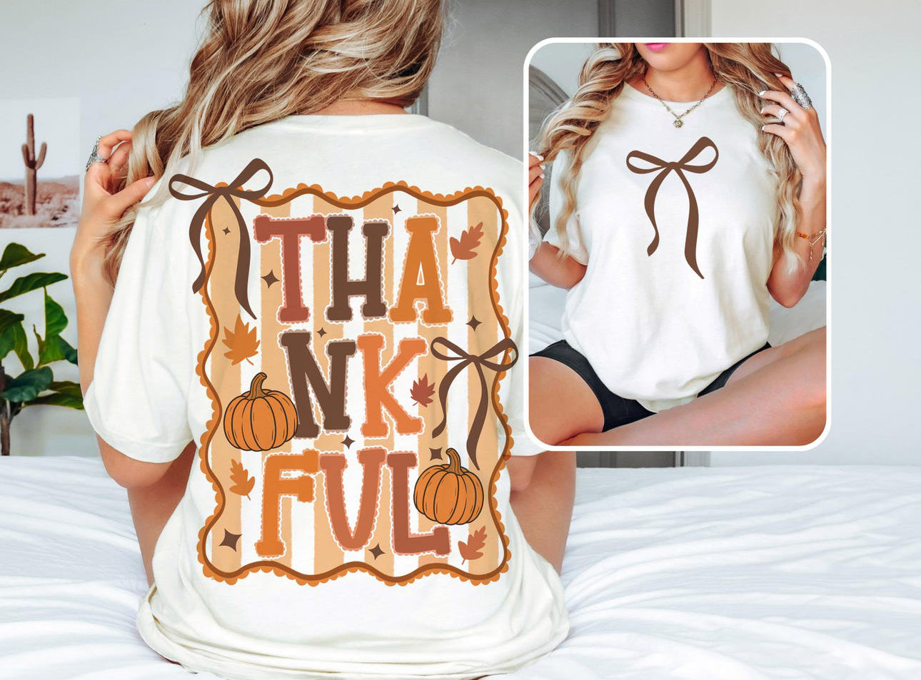 Couqette thankful π
