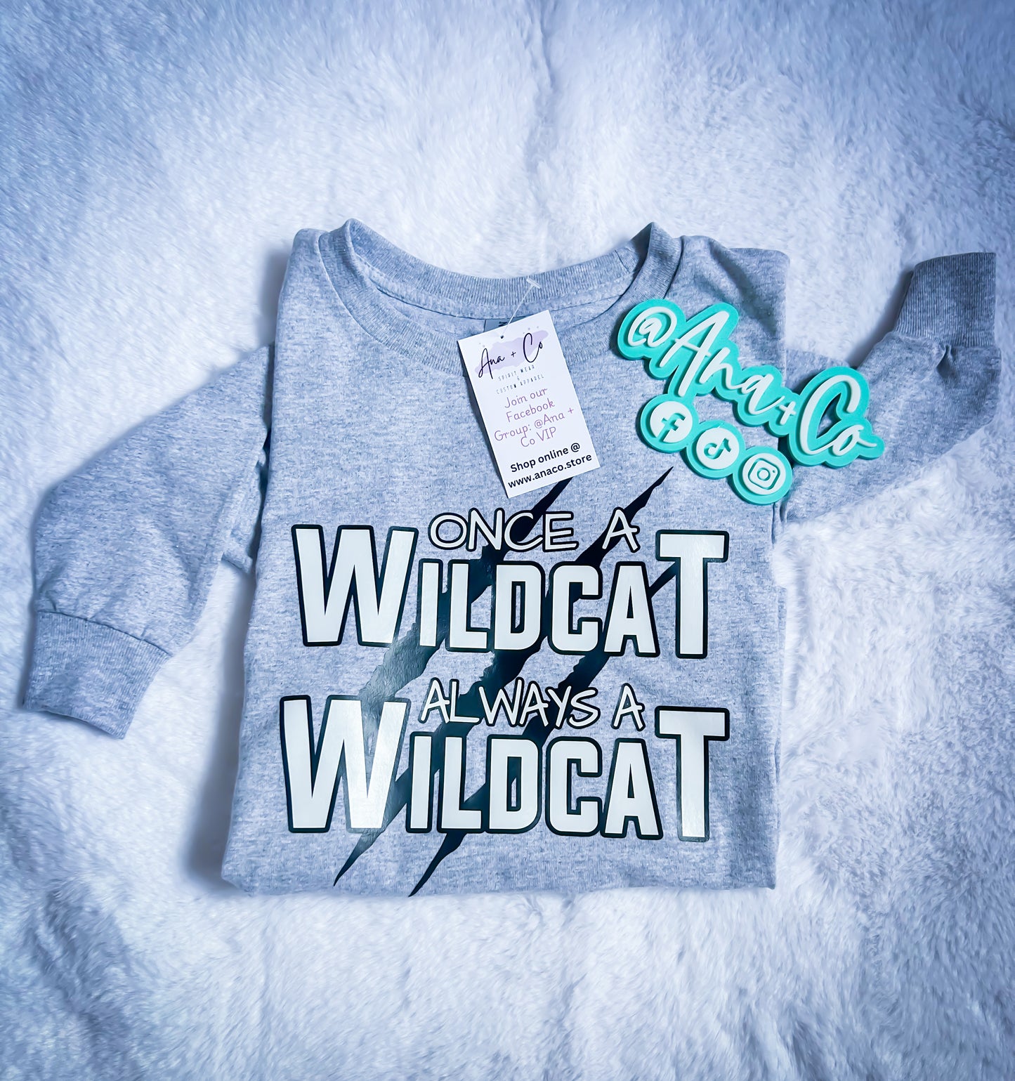 Once a wildcat always a wildcat