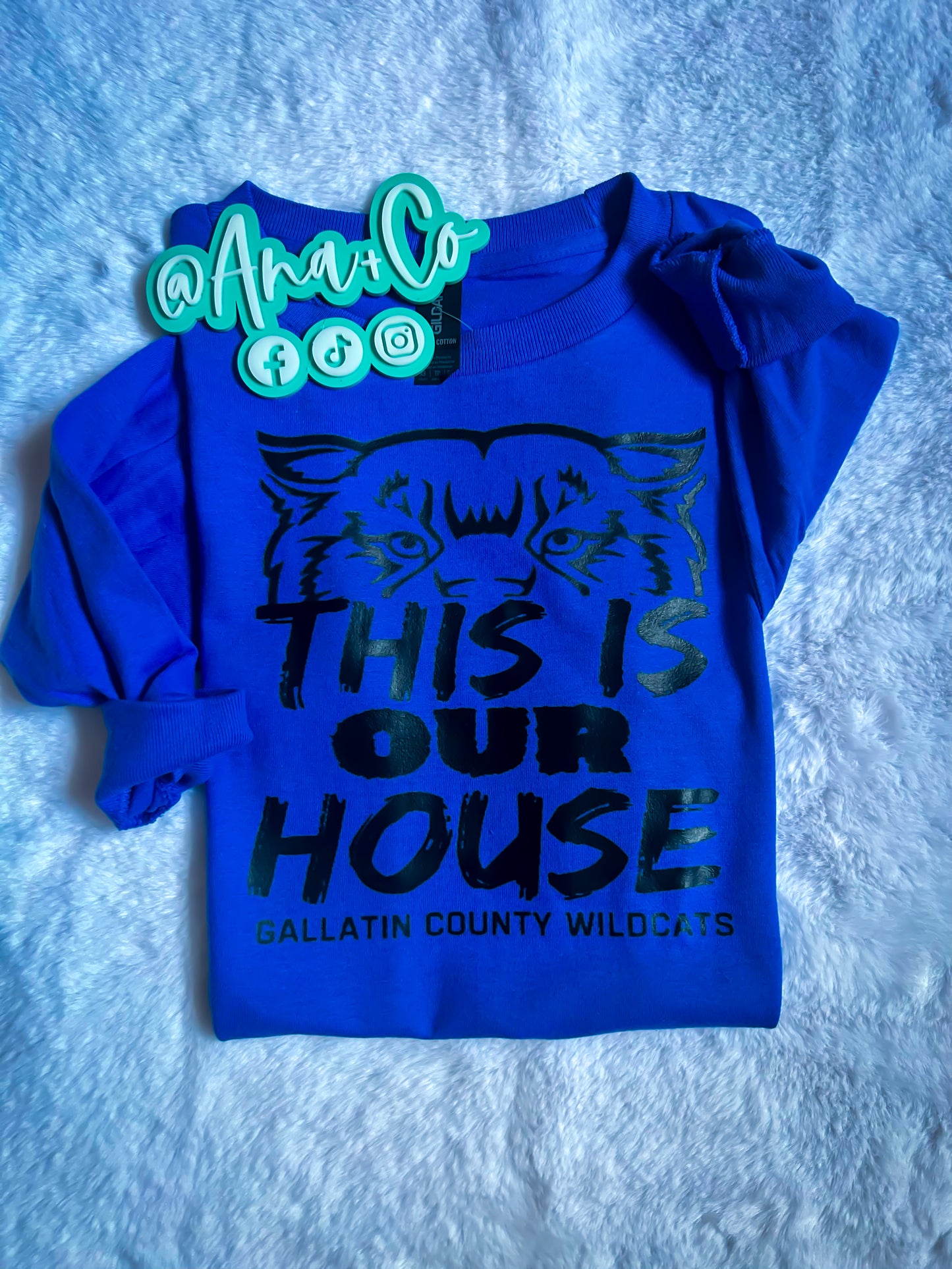 This is our House Long Sleeve