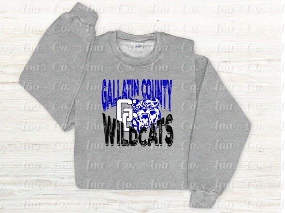 Gallatin County Wildcats