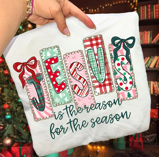 Jesus is the reason for the season