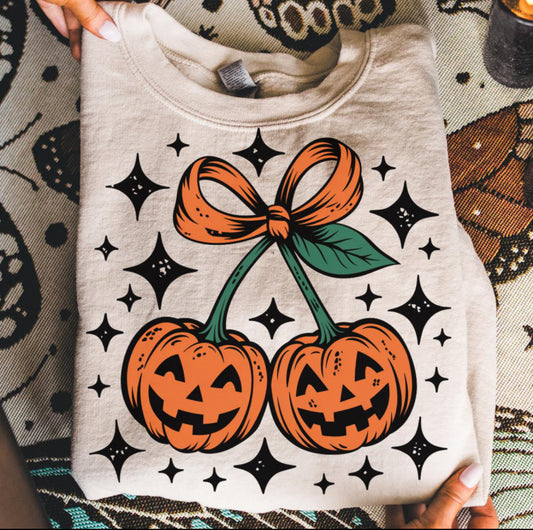 Pumpkin Coqette