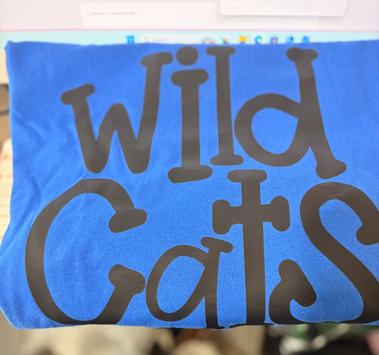 Wildcats (black)