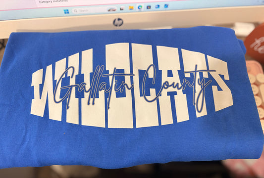 Gallatin County Wildcats