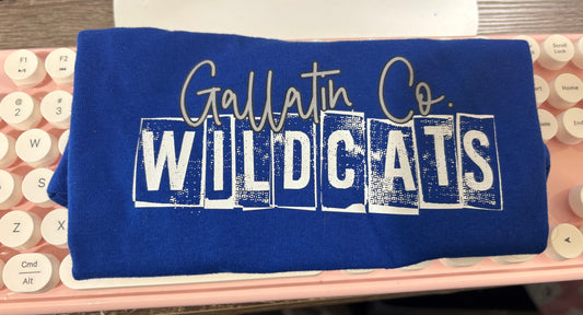 GC Wildcats Toddler