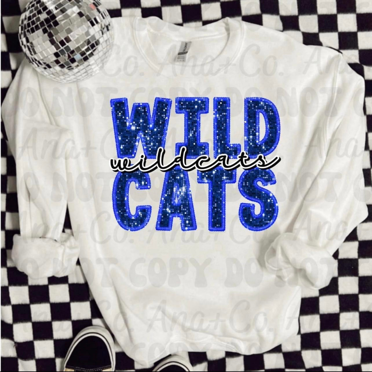 Sequin Wildcats