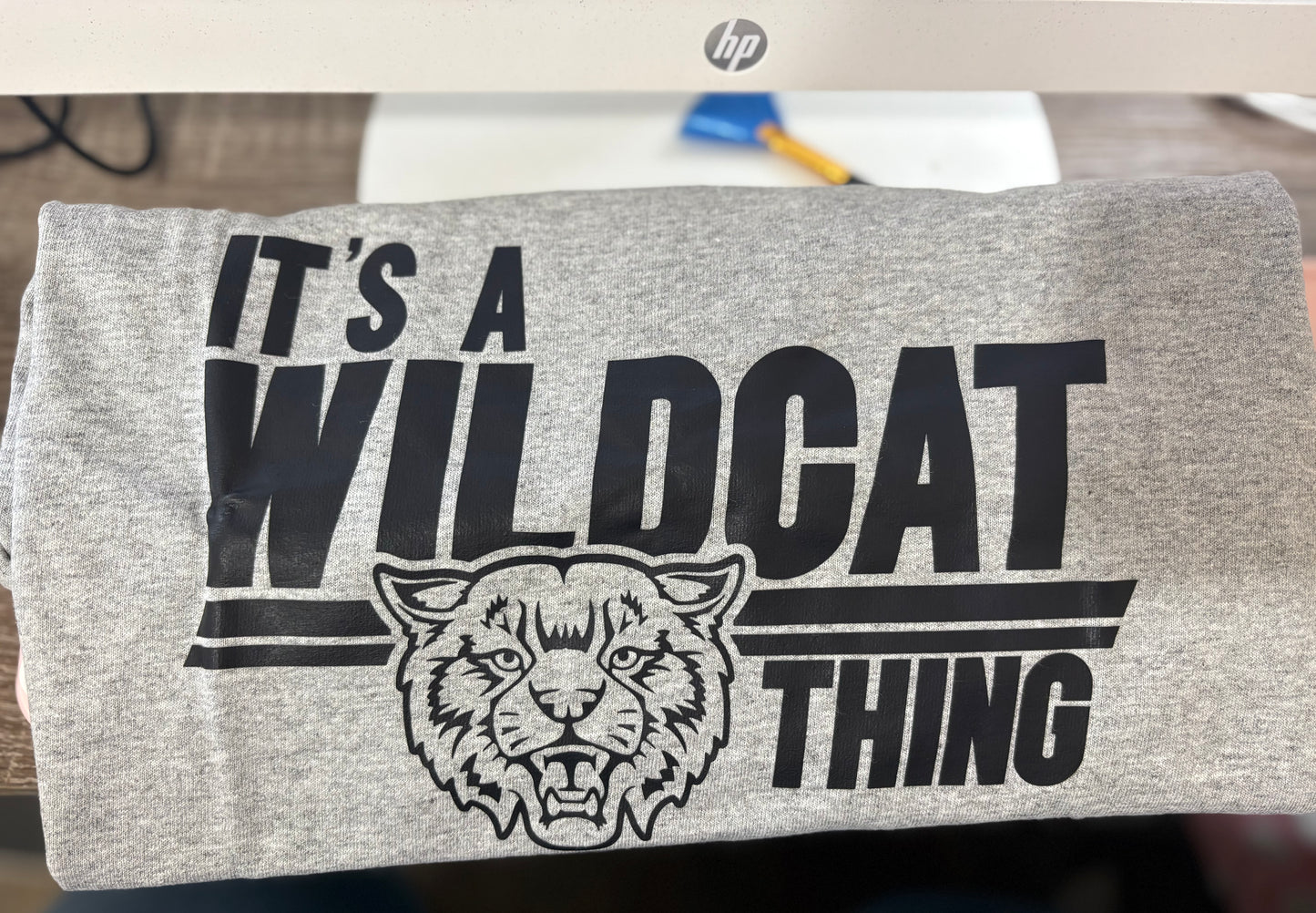 Its a Wildcat thing Youth