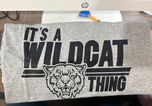 Its a Wildcat thing Youth