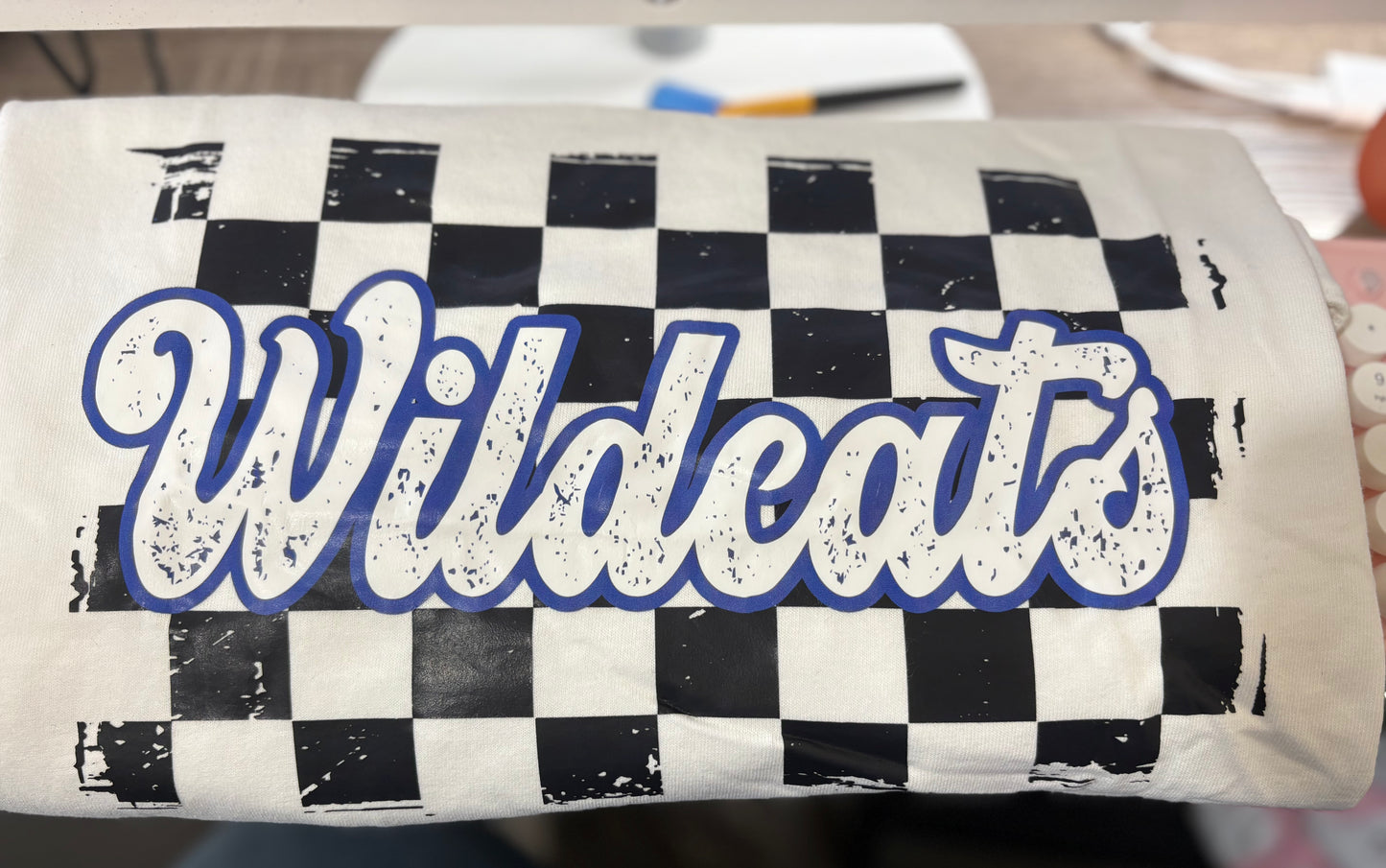 Checkered Wildcats