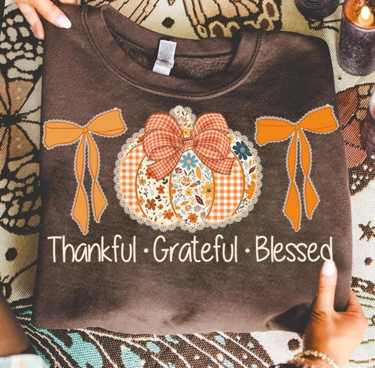 Thankful~Grateful~Blessed