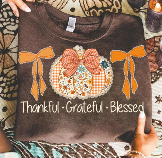 Thankful~Grateful~Blessed