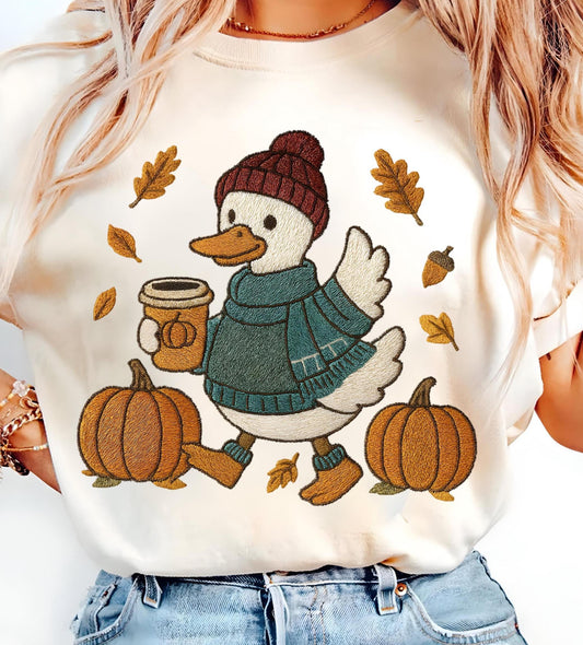 🍂 Fall Goose 🪿