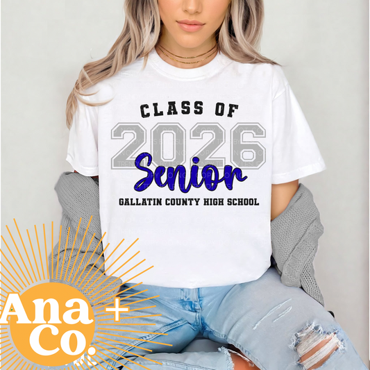 GCHS Senior T-Shirt