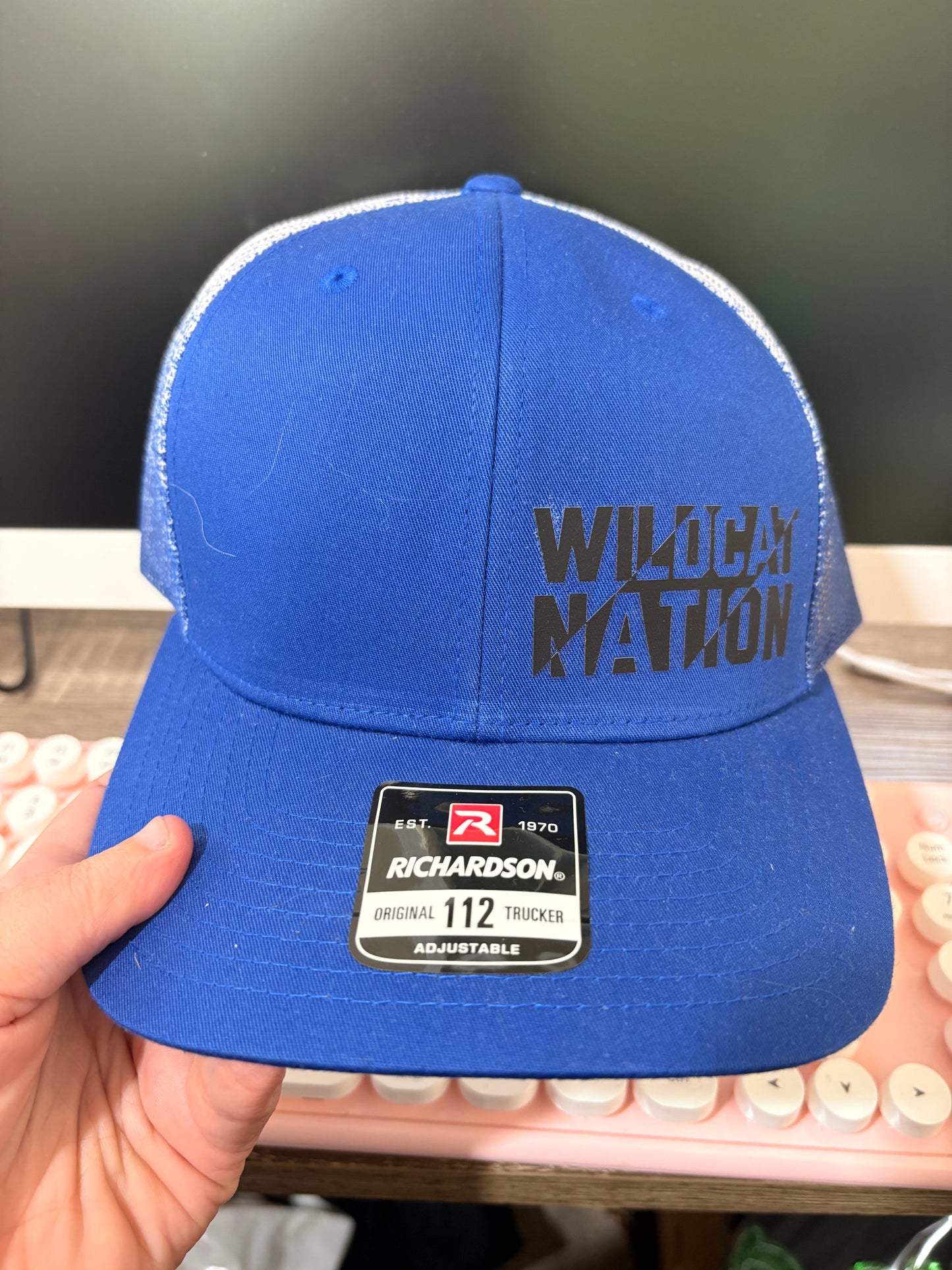 Wildcat Nation Hat