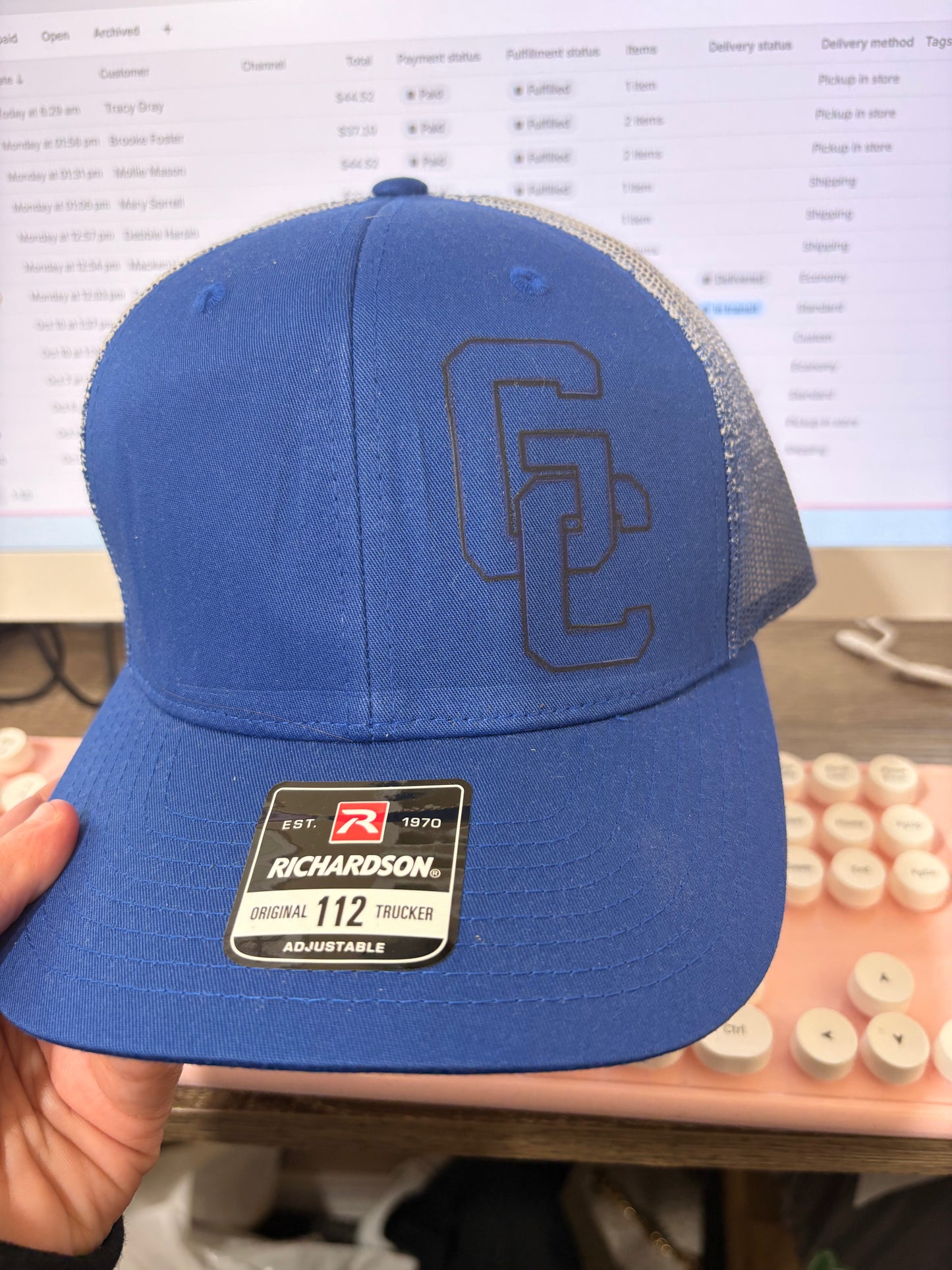 GC Hat