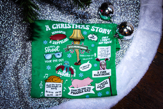 Christmas Story T-Shirt