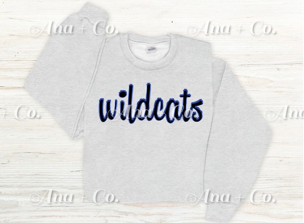 3D Wildcats