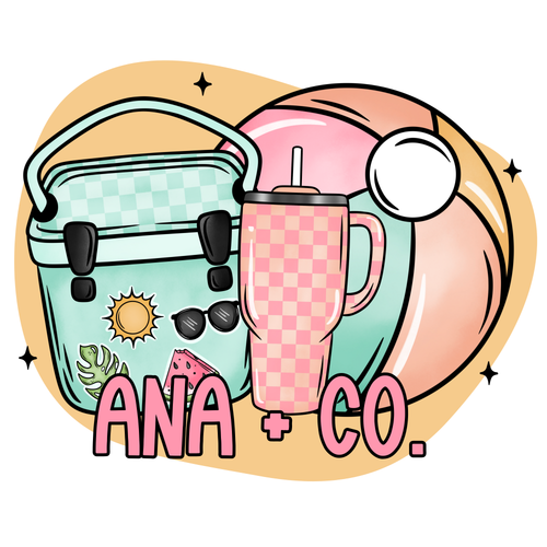 Ana + Co. 